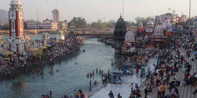 Haridwar-river-water