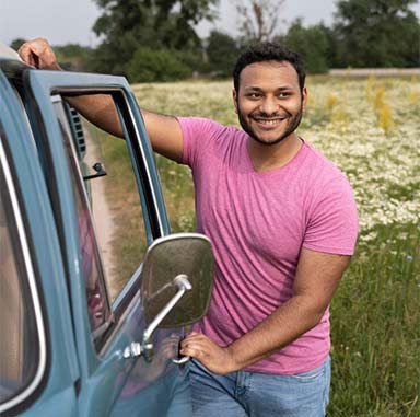 Suresh Kumar