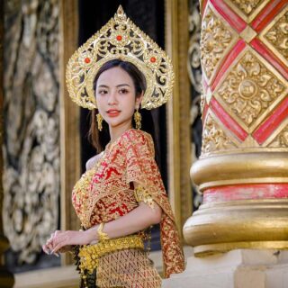 Thailand Party Girl